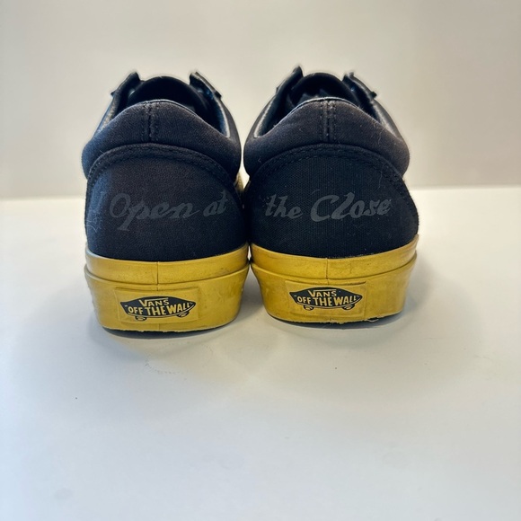 Limited edition Vans x Harry Potter “Golden Snitch” Sneakers – Size US Women’s 6 - Picture 4 of 10